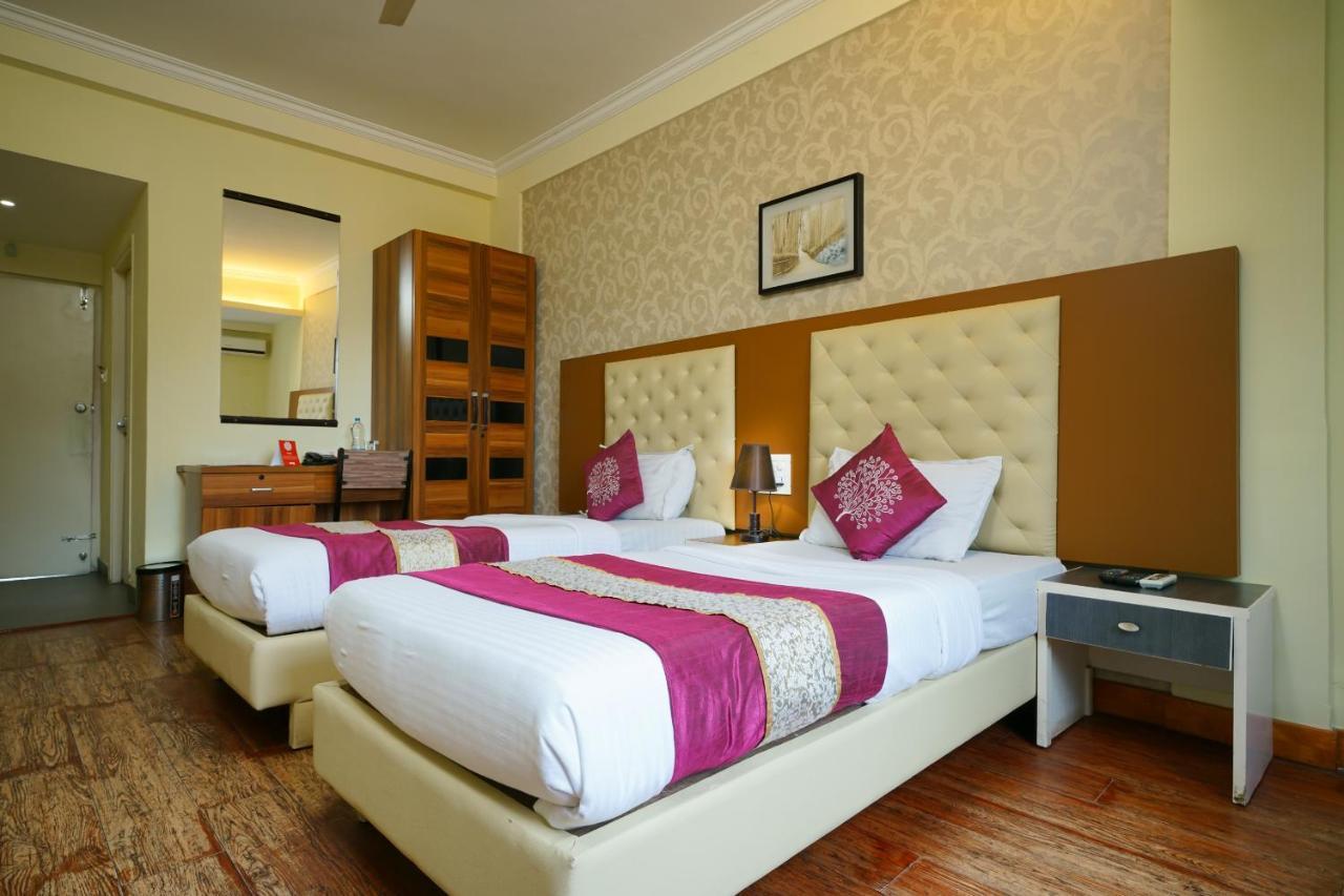 Oyo 1684 Hotel Malabar Inn 코지코드 외부 사진