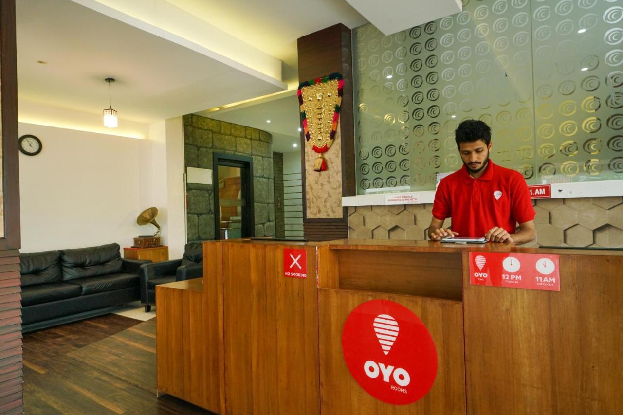 Oyo 1684 Hotel Malabar Inn 코지코드 외부 사진