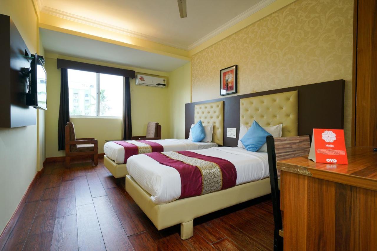 Oyo 1684 Hotel Malabar Inn 코지코드 외부 사진