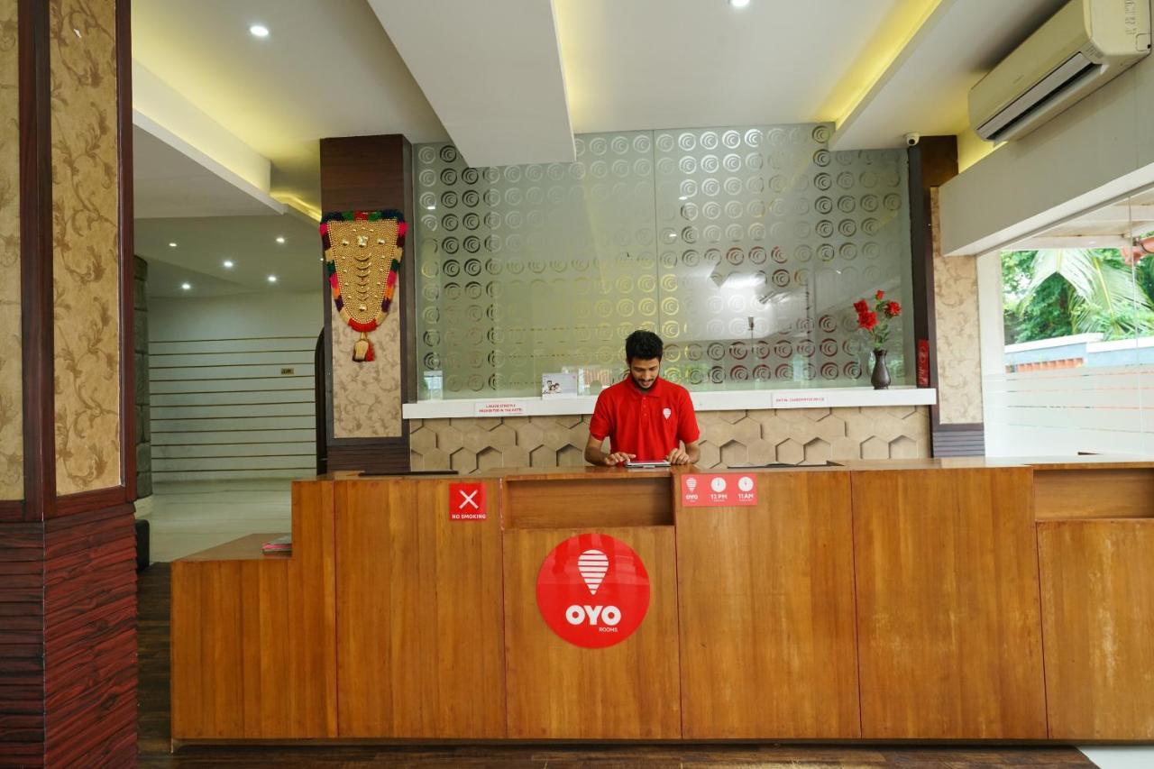 Oyo 1684 Hotel Malabar Inn 코지코드 외부 사진