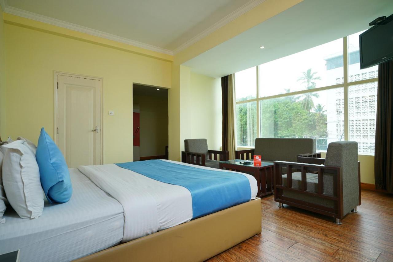 Oyo 1684 Hotel Malabar Inn 코지코드 외부 사진